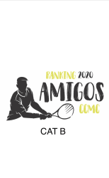 Ranking AMIGOS CCMC 2021 -CAT B