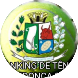 COPA MUNICIPAL DE TÊNIS  - MENDONÇA 2021 - PRINCIPAL 