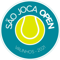 2º Torneio São Joca Open de Tênis - Torneio de Simples