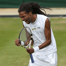 Amistoso 2021 - Fisiotenis  - Amistoso C - Dustin Brown