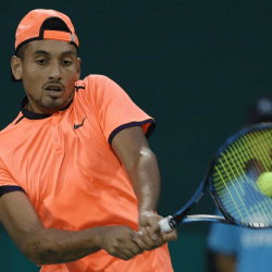 Amistoso 2021 - Fisiotenis  - Amistoso B - Nick Kyrgios