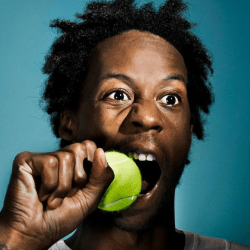 Amistoso 2021 - Fisiotenis  - Amistoso A - Gael Monfils