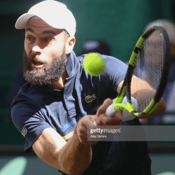 Amistoso 2021 - Fisiotenis  - Amistoso C - Benoit Paire