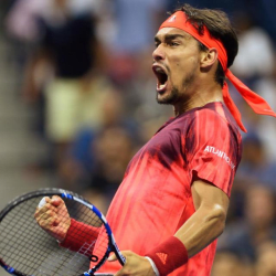 Amistoso 2021 - Fisiotenis  - Amistoso B - Fábio Fognini