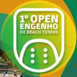 1º Open Engenho Beach Tennis - Mista Iniciante