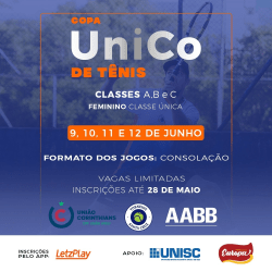 Copa UniCo 2021 - Classe B