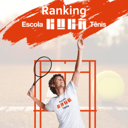 Ranking Escola Guga Manaus 2021 - Feminino A