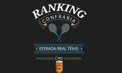 Ranking Academia de Tênis Estrada Real 2021