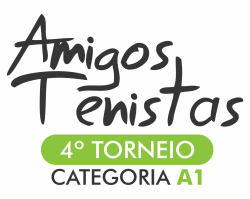 4º Torneio Amigos Tenistas de Boa Vista - A1