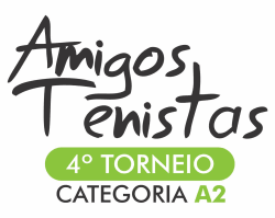 4º Torneio Amigos Tenistas de Boa Vista - A2