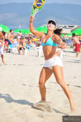 2º Torneio Erica Mendes de Beach Tennis - Tatuí - Feminina Iniciante