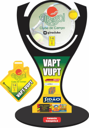 1º Vapt-Vupt Girassol