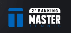 2° Ranking Master Tennis 2021 - 2° Classe Masculino - Grupo 01