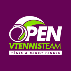 8º Open Vtennisteam de Tênis - Livre Feminino