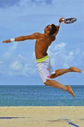 2º Torneio Erica Mendes de Beach Tennis - Tatuí - Até 16 anos