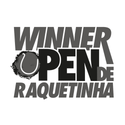 Winner Open - Raquetinha Feminina B