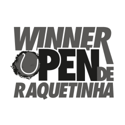 Winner Open - Raquetinha Masculina A