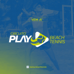 II ETAPA CIRCUITO PLAY BEACH TENNIS - MASCULINO C