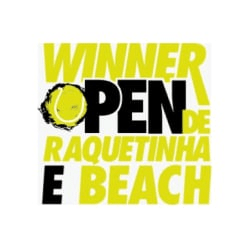 Winner Open - Beach Tennis Mista Iniciante