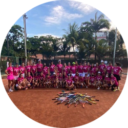 IV Torneio das Empoderadas - Beach Tennis - FEM B