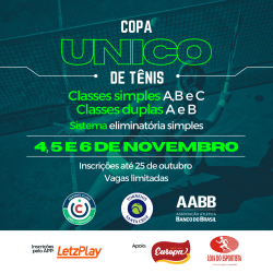 Copa UniCo de Tênis