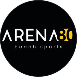 1 Torneio de Beach Tennis Arena 80 - Feminino C
