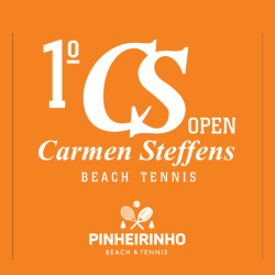 Etapa Pinheirinho 1º Carmen Steffens Open - Circuito BT 2020/2021 - Masculina A