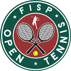 	 1º FISP Open Tennis Duplas - Duplas iniciante