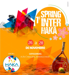 1º Spring Inter Haka  - Mista C