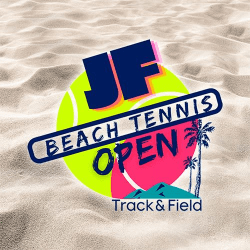 2º JF Beach Tennis Open Track&Field - Mista D (FUN)