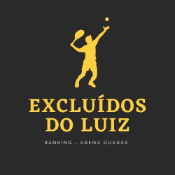 Excluidos do Luiz - Ranking