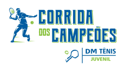 4ª Etapa Corrida dos Campeões - DM Tênis Juvenil - Alfa