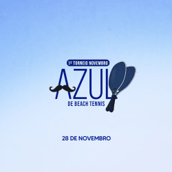 1º Torneio Novembro Azul de Beach tennis - Masculino simples B