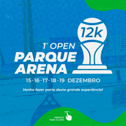 1º Open Parque Arena BT - MASCULINA A