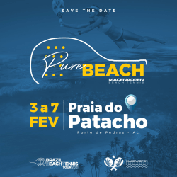 Pure Beach - Porto de Pedras/AL - Profissional - Masculino PRO - Main Draw