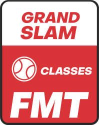 FMT GRAND SLAM 2021 - 4ª Classe Acima De 11 Anos - Simples/Masculino