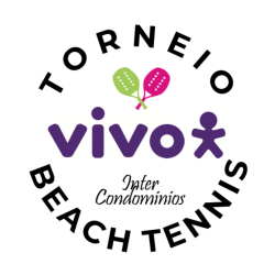Etapa Rossi - Torneio Vivo de Beach Tennis - INICIANTE MASCULINO