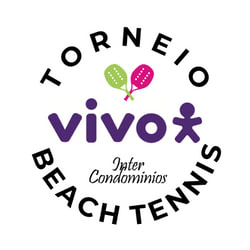 Etapa Xangri-lá Villas Resort - Torneio Vivo de Beach Tennis - INICIANTE MASCULINO