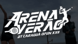 Arena Verão CARAGUÁ 2022 - Feminina 45+