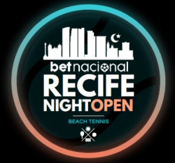 BetNacional Recife Night Open de Beach Tennis - Feminino Estreante