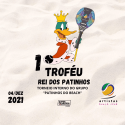 1º Torneio dos Patinhos  - O Rei dos Patos