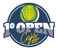 1º Open Cajá Beach Arena - Feminina B