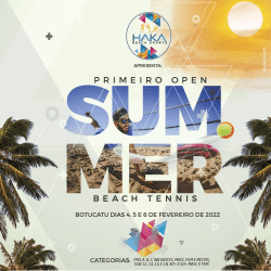 1 Open Summer Haka Beach  - Masculina 40+