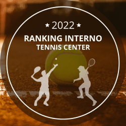 Ranking Interno 2022 - Masc. Grupo A