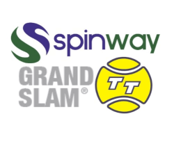 GRAND SLAM - Ranking SPINWAY Tella Tennis 