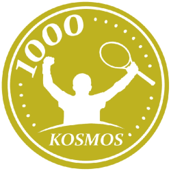 2- RANKING CAT. KOSMOS 1000 - 2022