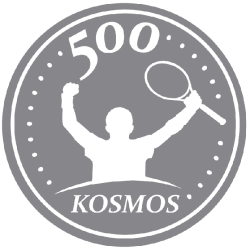 3- RANKING CAT. KOSMOS 500 - 2022