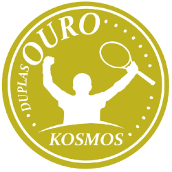 7- RANKING CAT. KOSMOS DUPLAS OURO - 2022