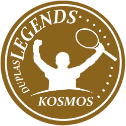 9- RANKING CAT. KOSMOS DUPLAS LEGENDS - 2022