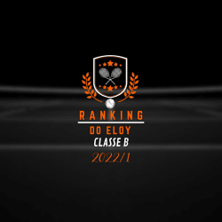 RANKING DO ELOY 2022/1 - CLASSE B